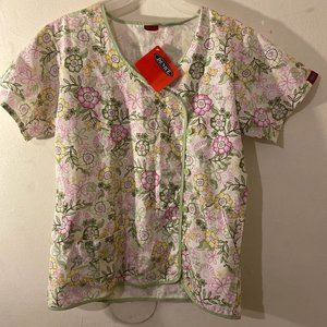 Scrub Top